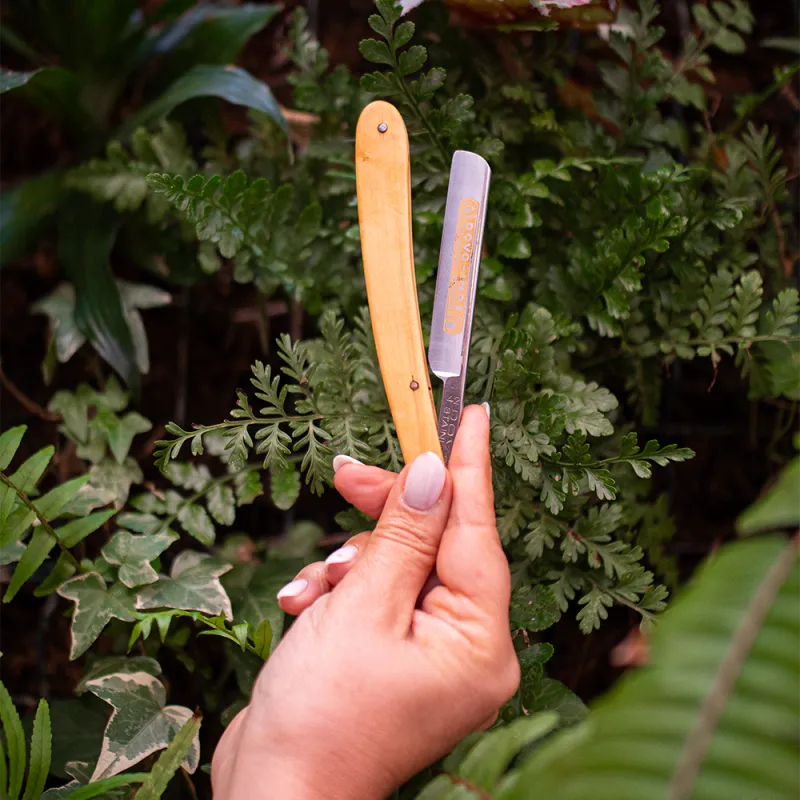 Formation Coupe au Rasoir