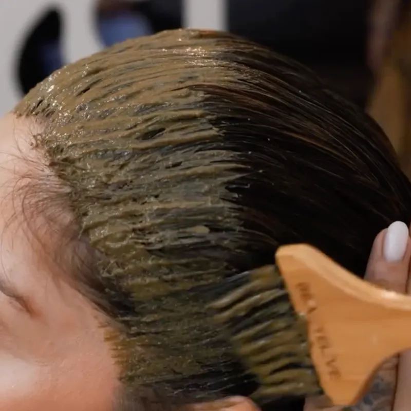 Formation Coloration Végétale Niveau II : Perfectionnement