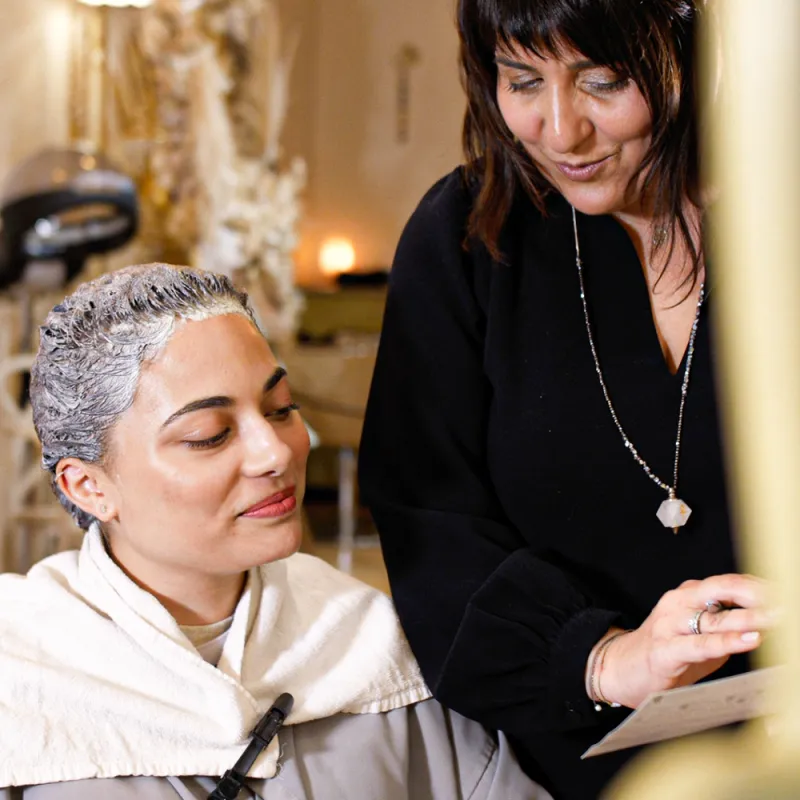 Formation Coloration Végétale Niveau III : Maîtrise