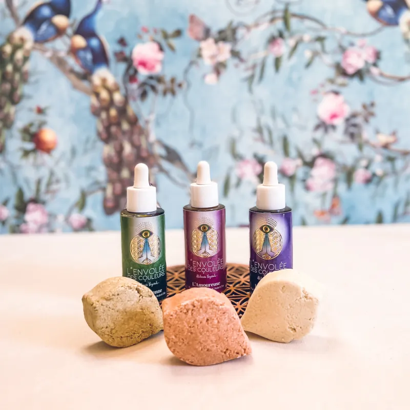 Initiation en massage cranien et soin aux huiles