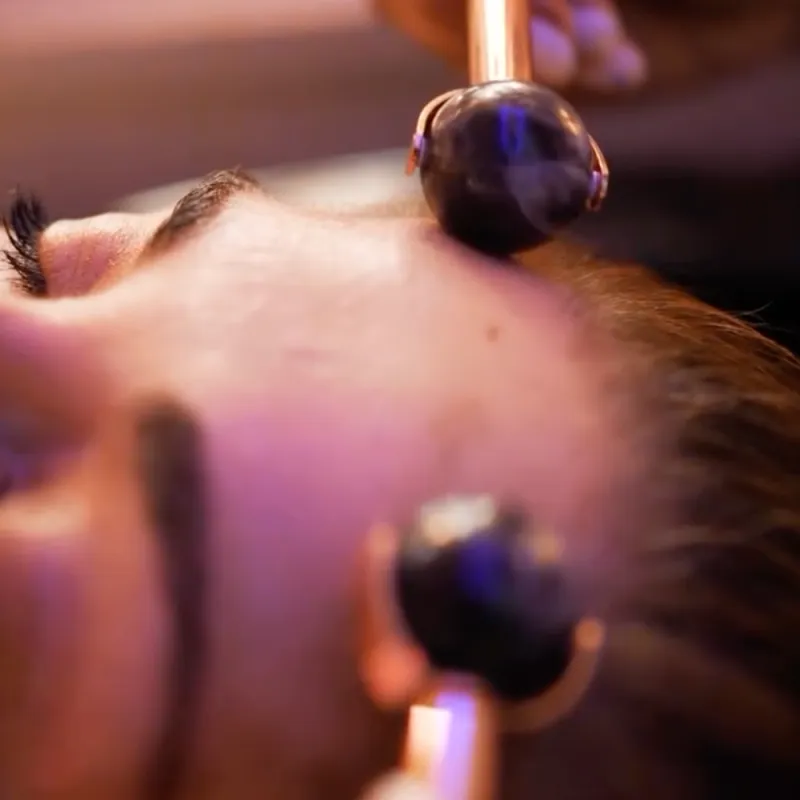 Initiation en massage cranien et soin aux huiles