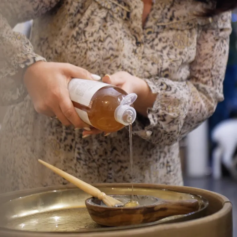 Formation Enseignement en traitement des problématiques capillaires aux argiles
