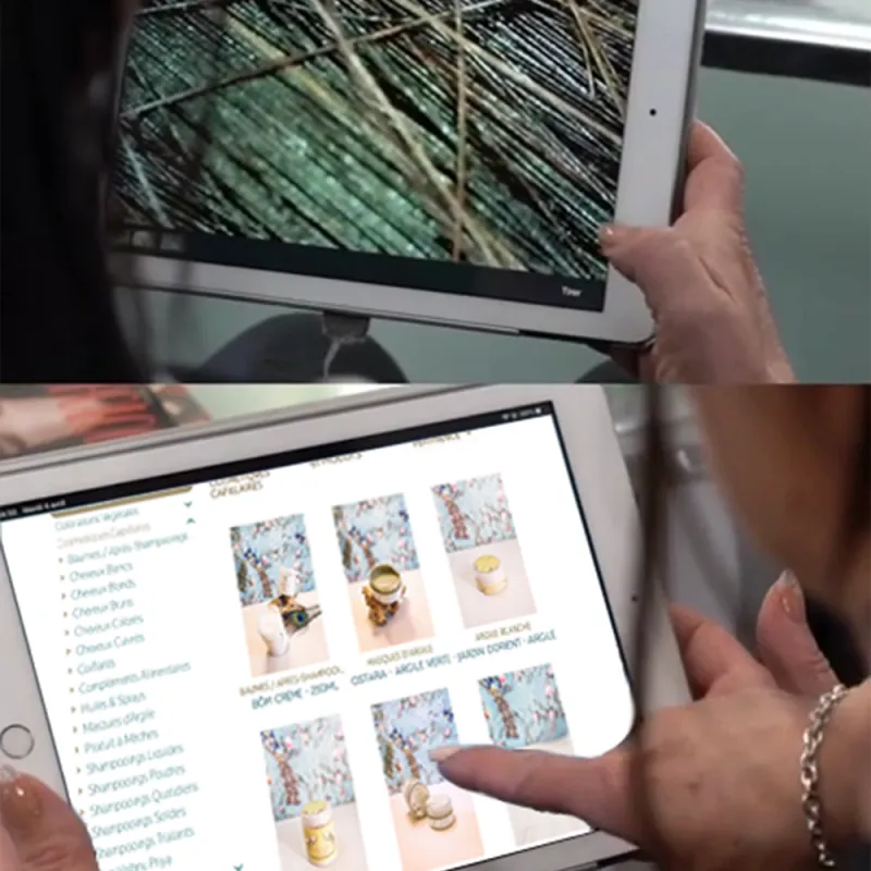 La Caméra Capillaire