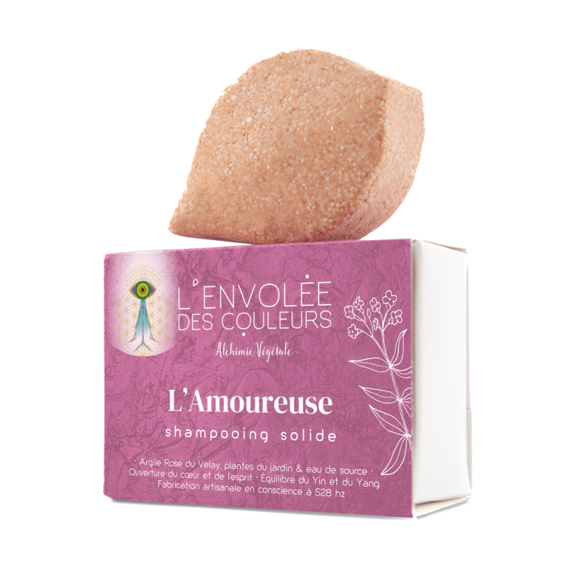 Shampoing Solide L'Amoureuse