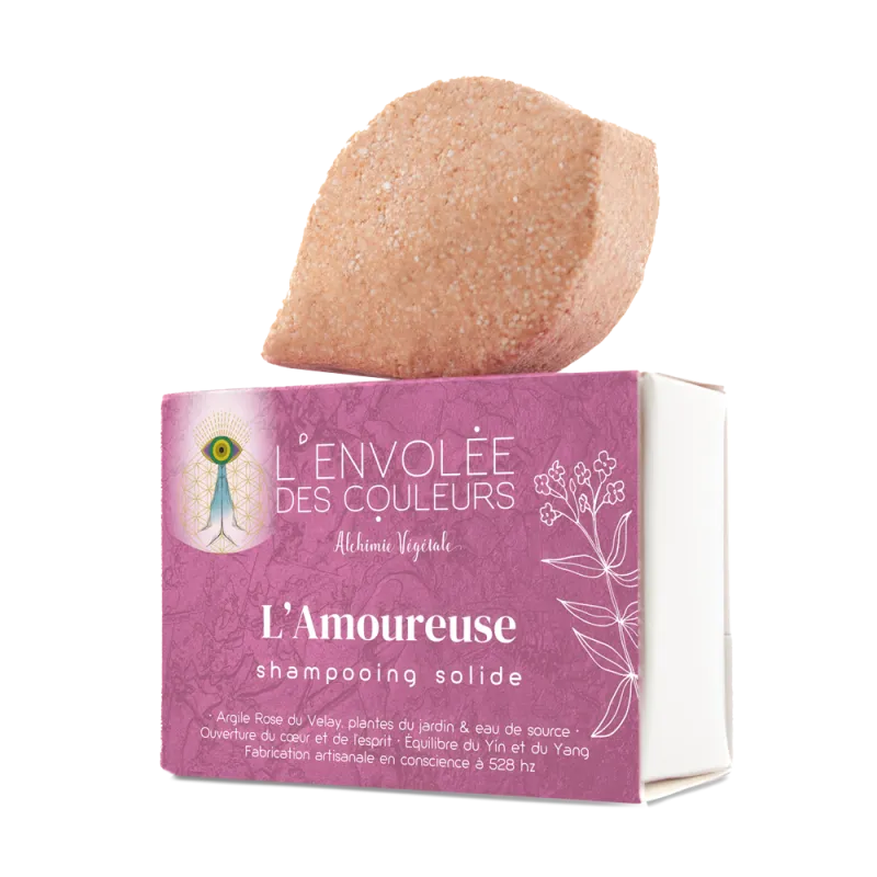 Shampoing Solide L'Amoureuse