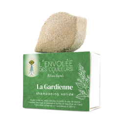 Shampoing Solide La Gardienne
