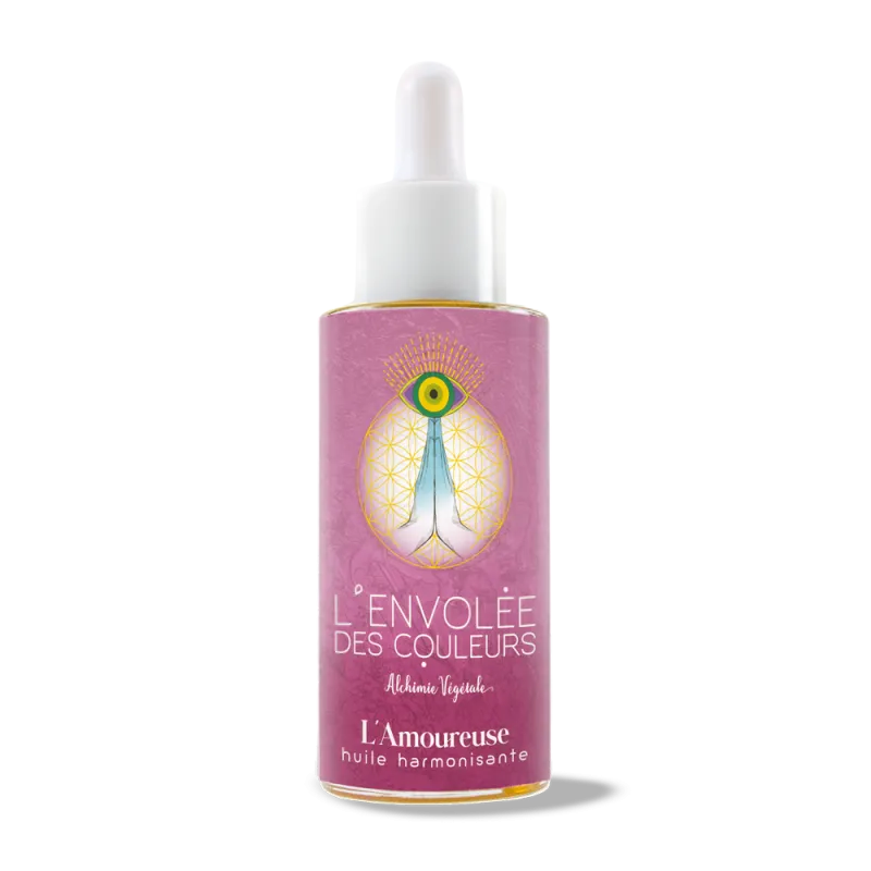 Huile Harmonisante L'Amoureuse