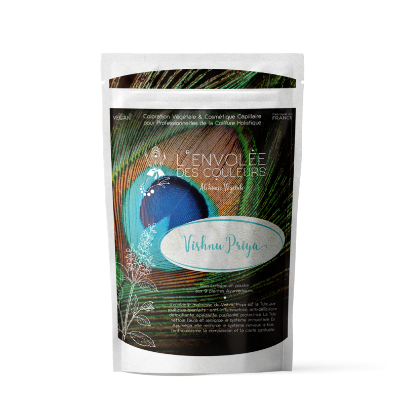 Soin en poudres Vishnu Priya • 100g