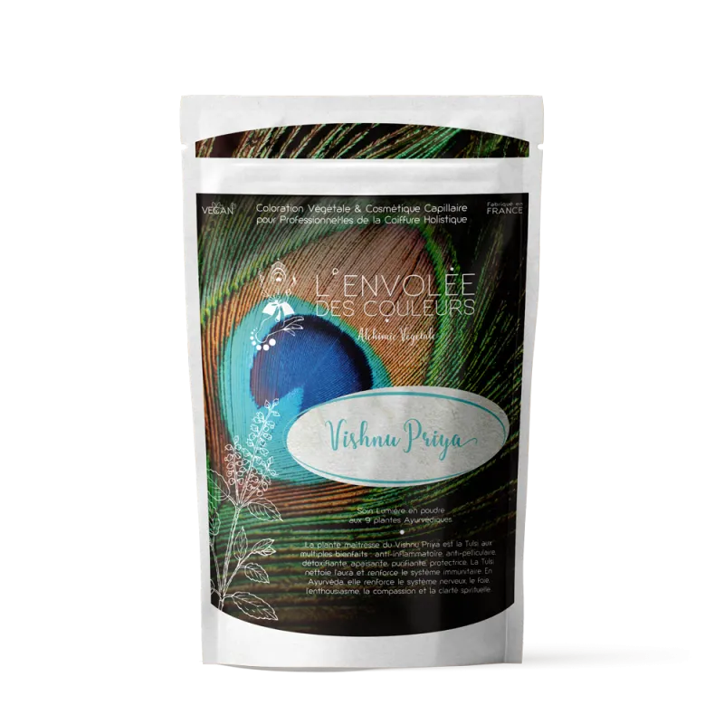 Soin en poudres Vishnu Priya • 100g