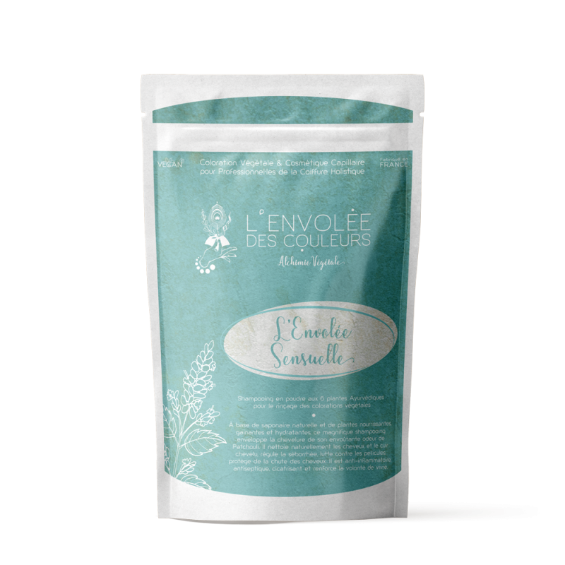 Shampooing Poudre L'Envolée Sensuelle • 100g