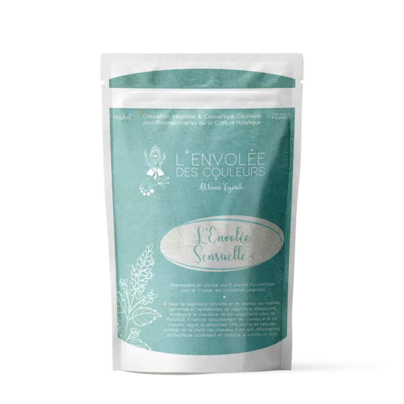 Shampooing Poudre L'Envolée Sensuelle • 500g