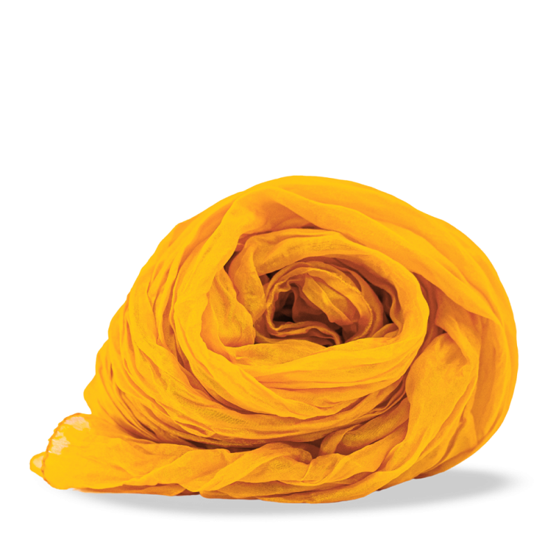 Foulard • Jardin d’Orient (orange)