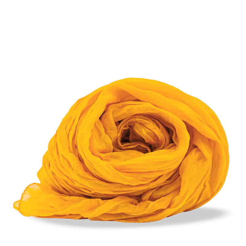 Foulard • Jardin d’Orient (orange)