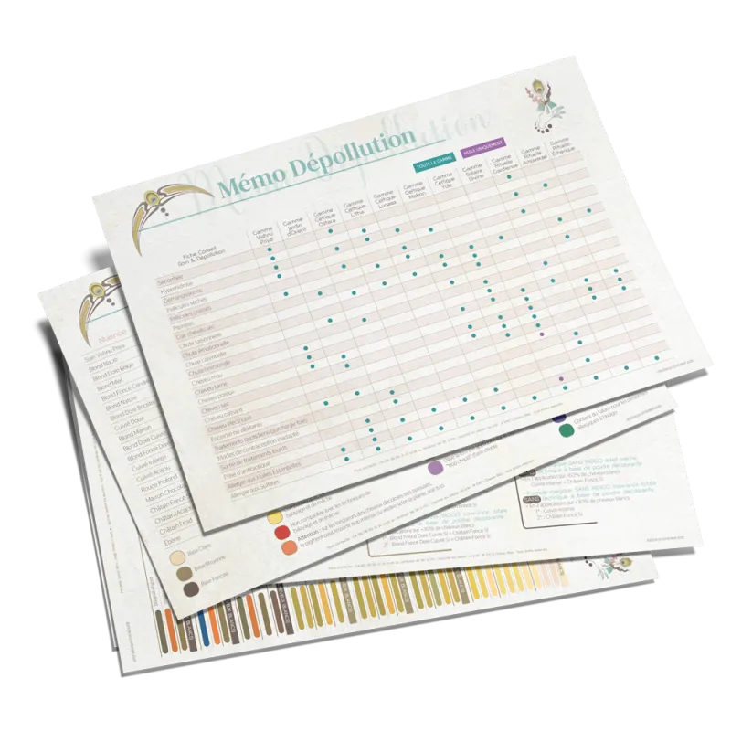 Pack de Mémo A3