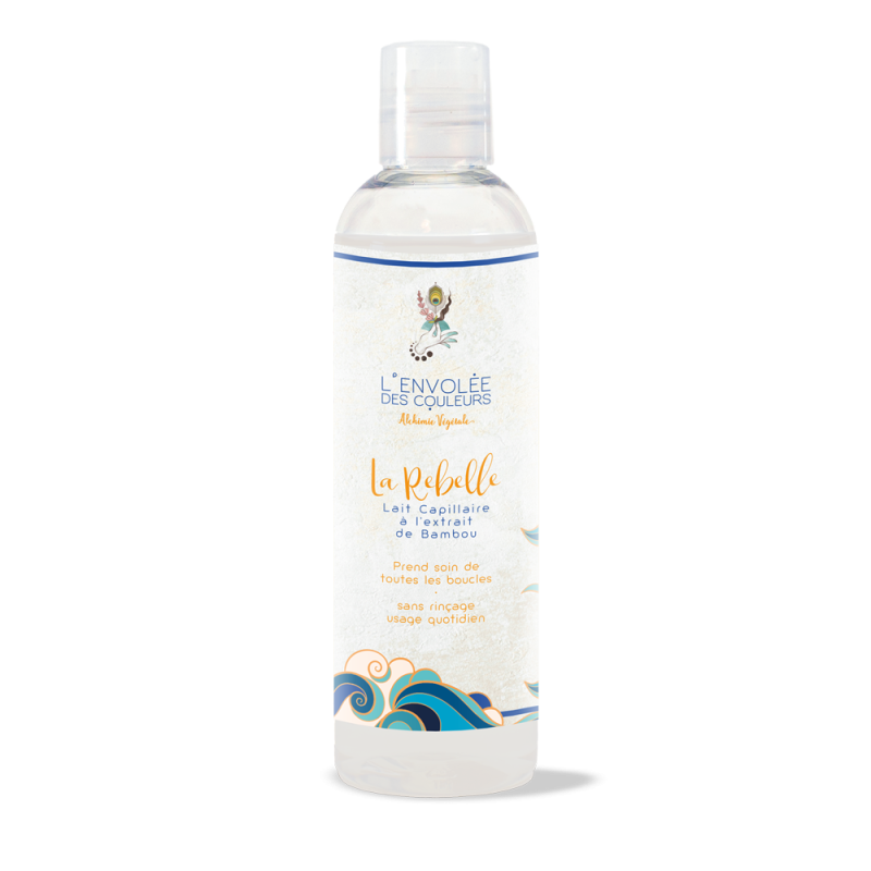 La Rebelle • Lait Capillaire