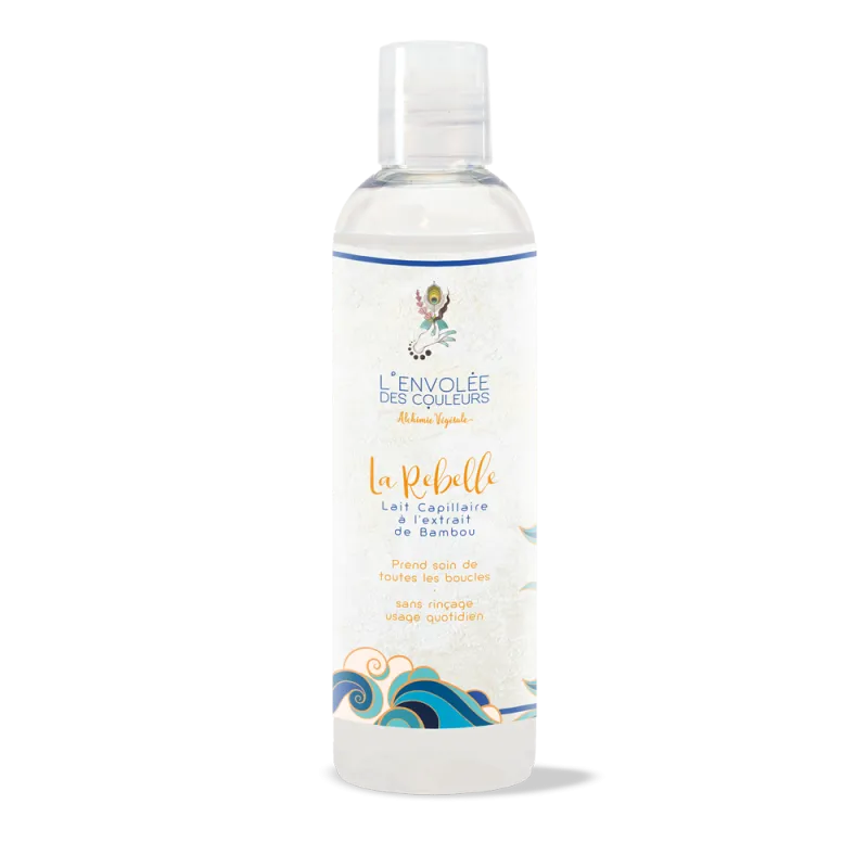 La Rebelle • Lait Capillaire
