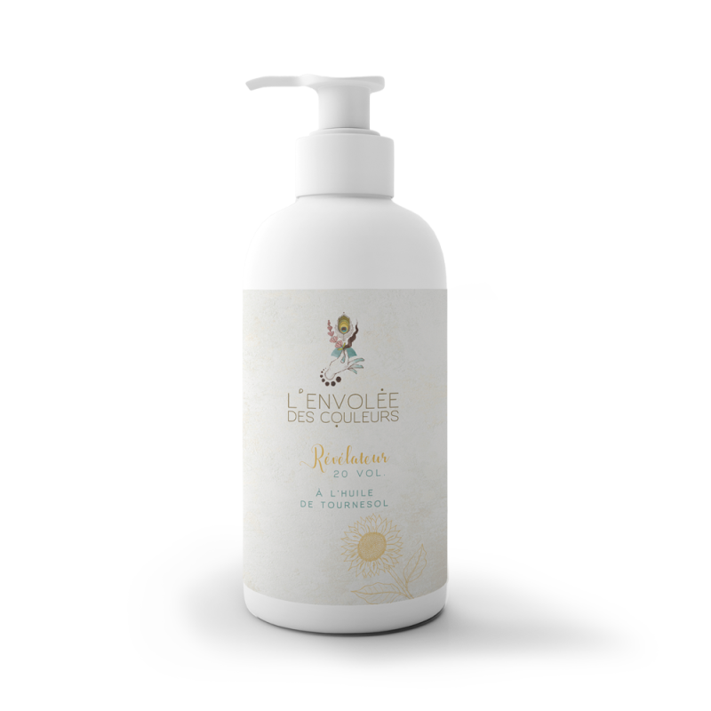 Révélateur • 20 Volumes