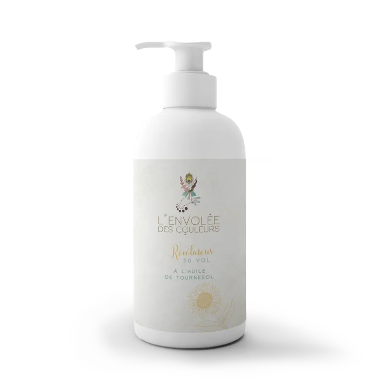 Révélateur • 20 Volumes