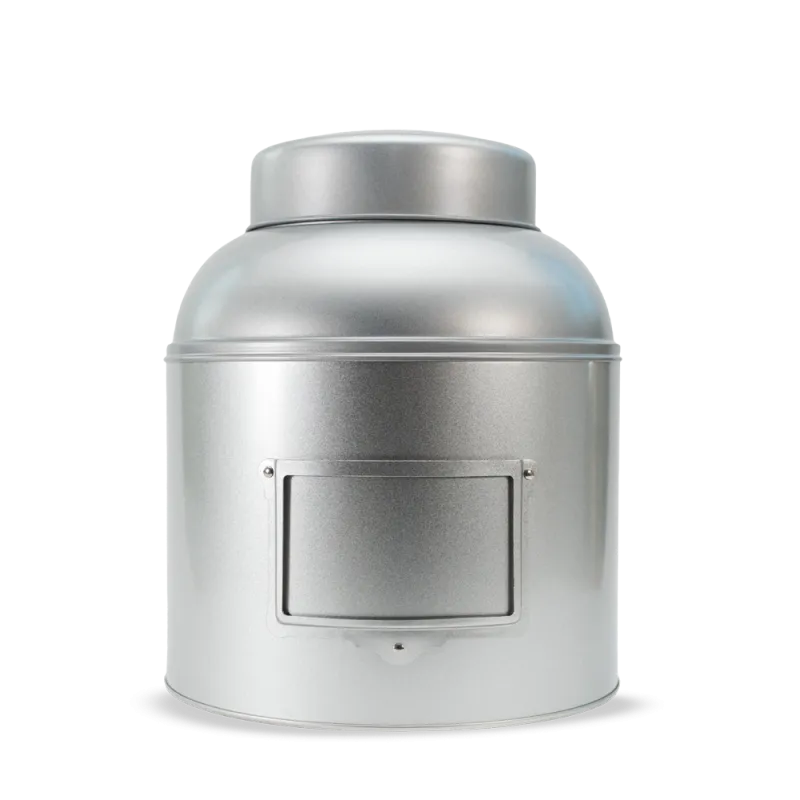 Boite en Fer • 2Kg