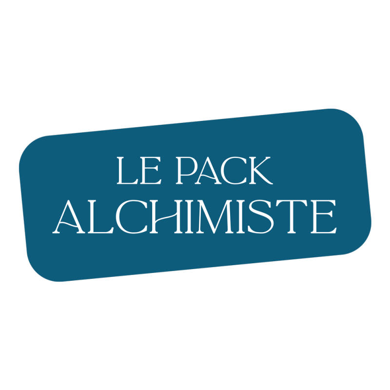 Pack • Alchimiste