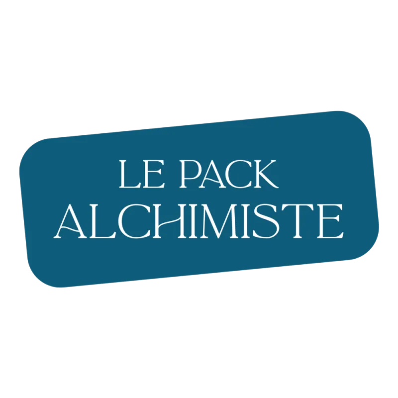Pack • Alchimiste