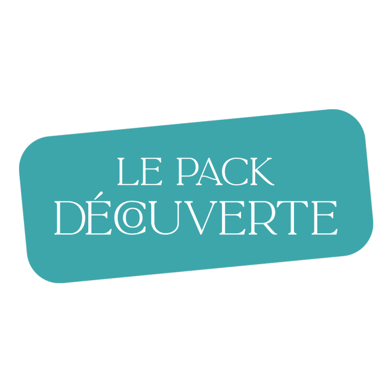 Pack • Découverte des Soins