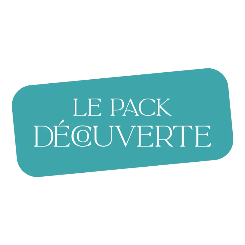 Pack • Découverte des Soins