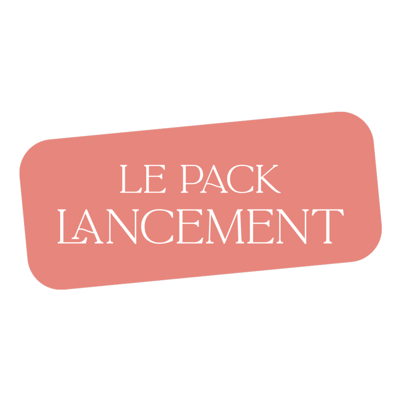 Pack • Lancement