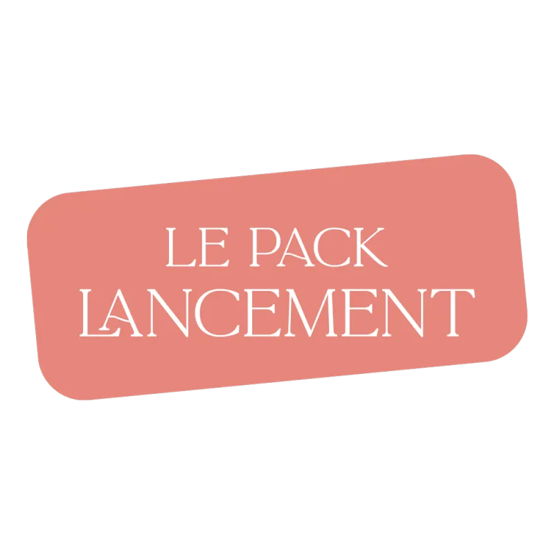 Pack • Lancement