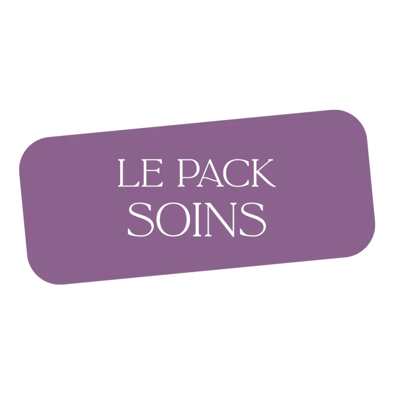 Pack • Spécial Soins