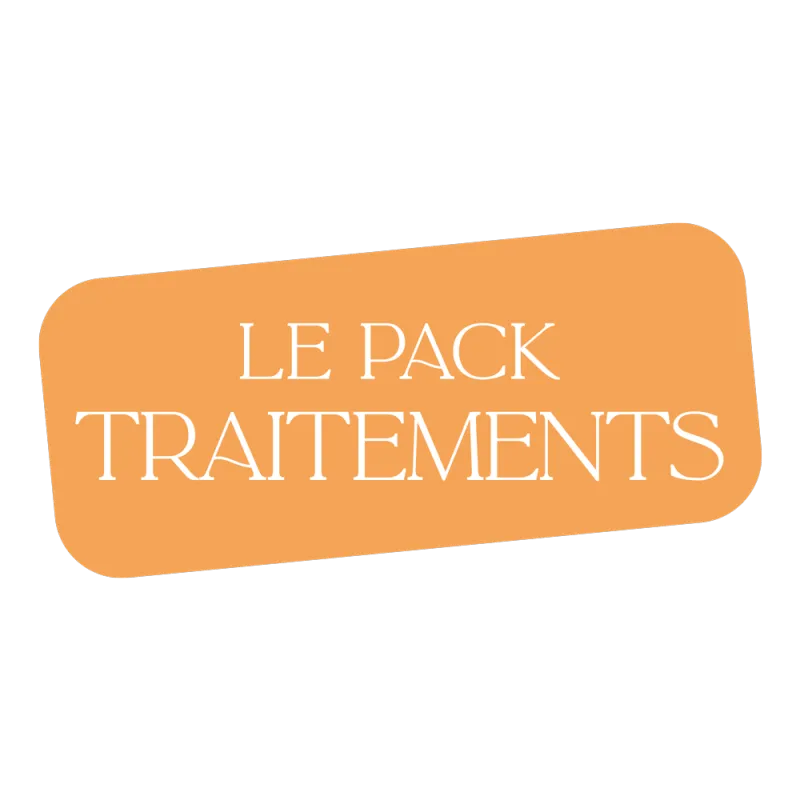 Pack • Traitement