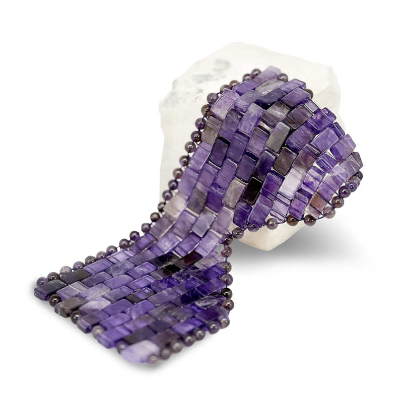 Masque Rafraichissant en Améthyste