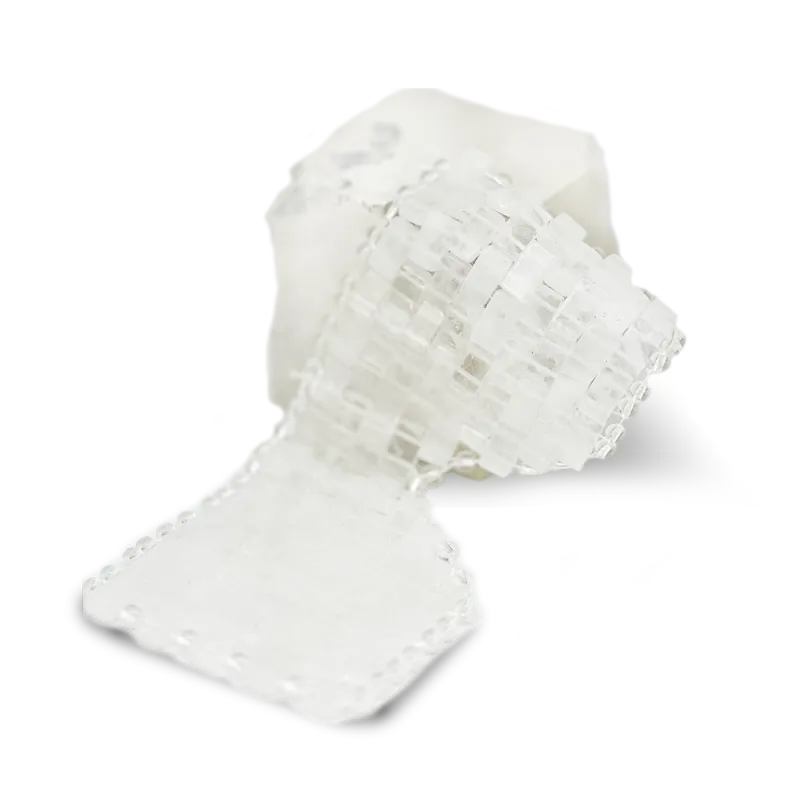 Masque Rafraîchissant en Cristal de Roche