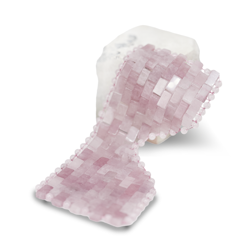 Masque Rafraîchissant en Quartz Rose