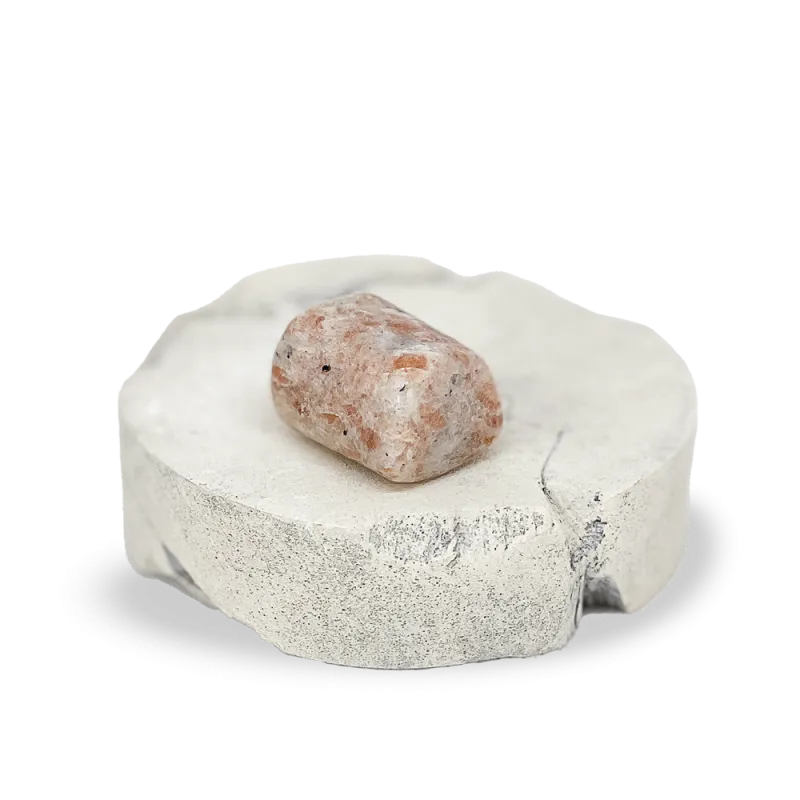 Pierre de Soleil Naturelle Roulée