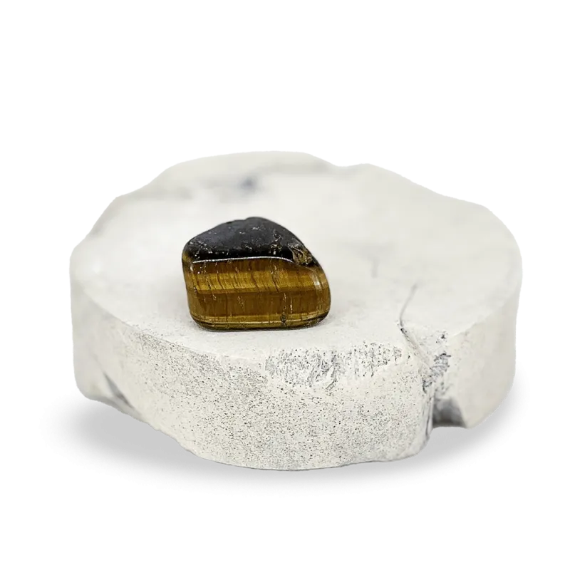 Pierre Roulée en Oeil de Tigre