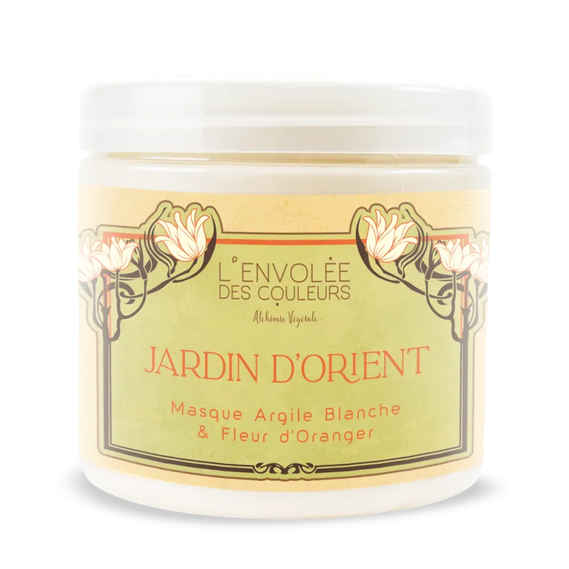 Masque Jardin d'Orient • 600ml