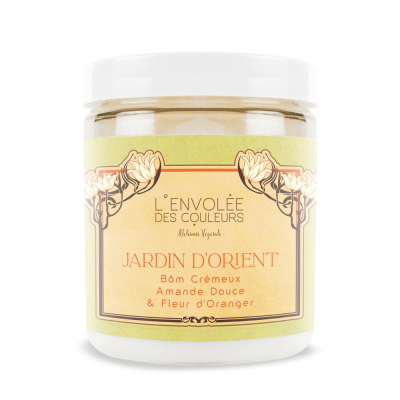 Bôm Crémeux Jardin d'Orient • 250ml