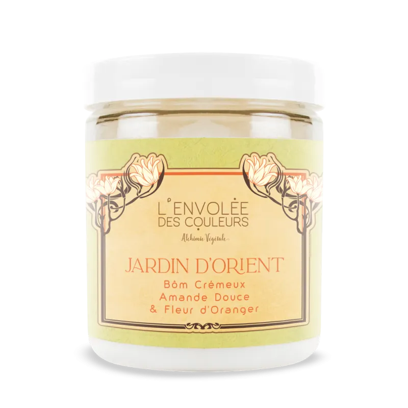 Bôm Crémeux Jardin d'Orient • 250ml