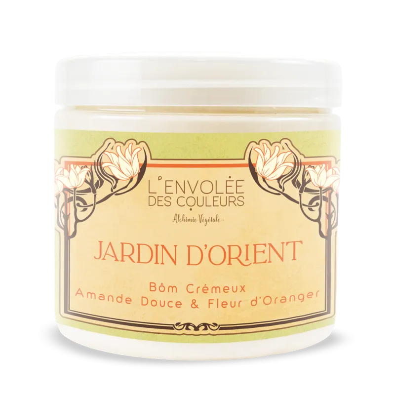 Bôm Crémeux Jardin d'Orient • 600ml