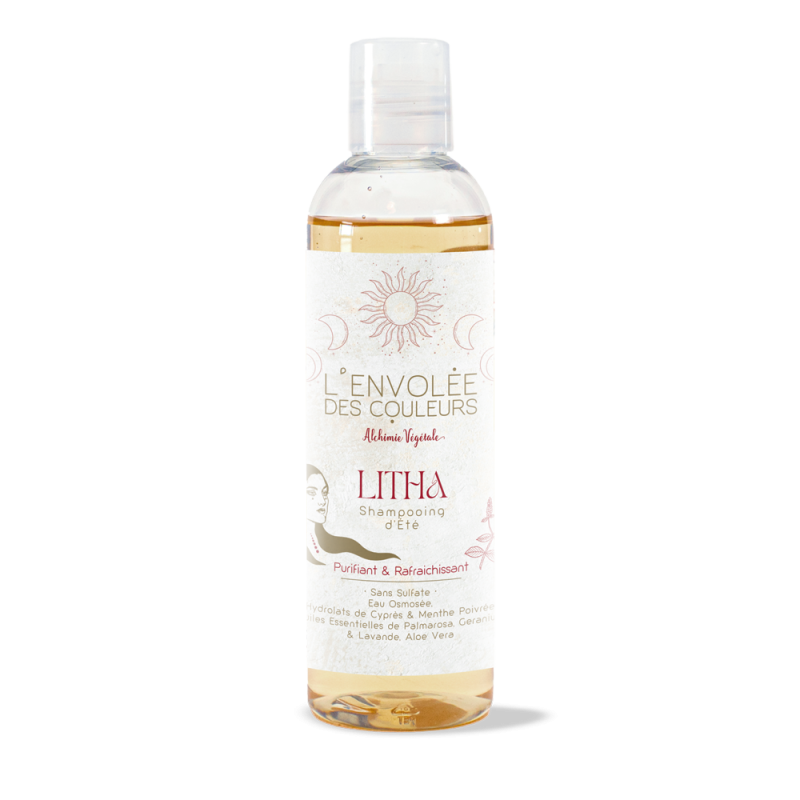 Shampooing gel Litha • 200ml