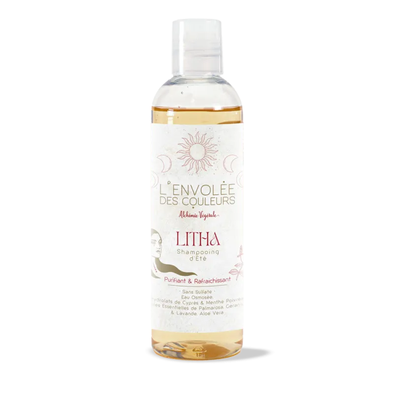 Shampooing gel Litha • 200ml