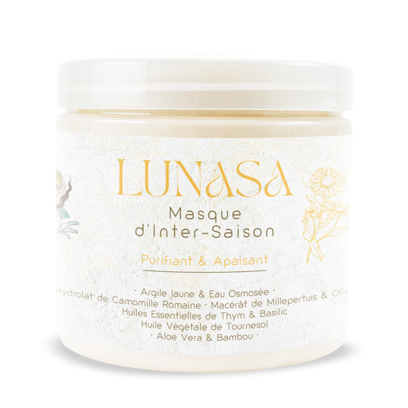 Masque Lunasa • 600ml