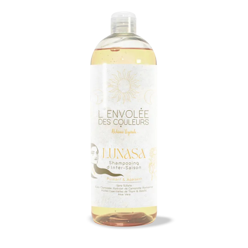 Shampooing gel Lunasa • 1L