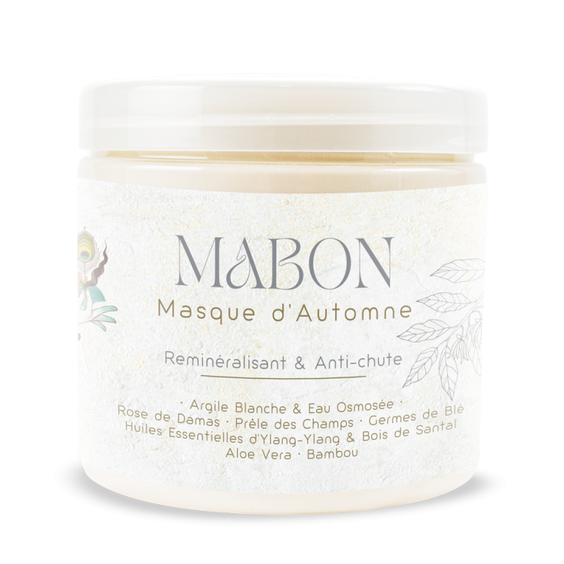 Masque Mabon • 600ml