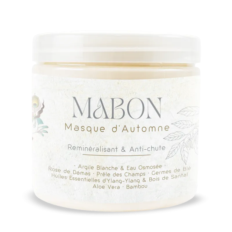 Masque Mabon • 600ml