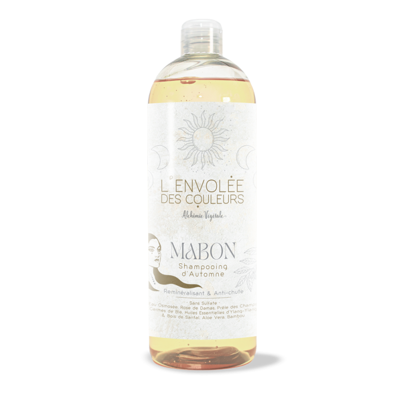 Shampooing gel Mabon • 1L