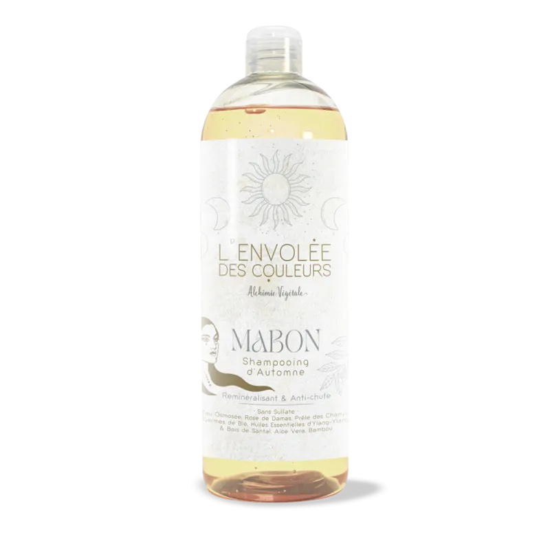 Shampooing gel Mabon • 1L