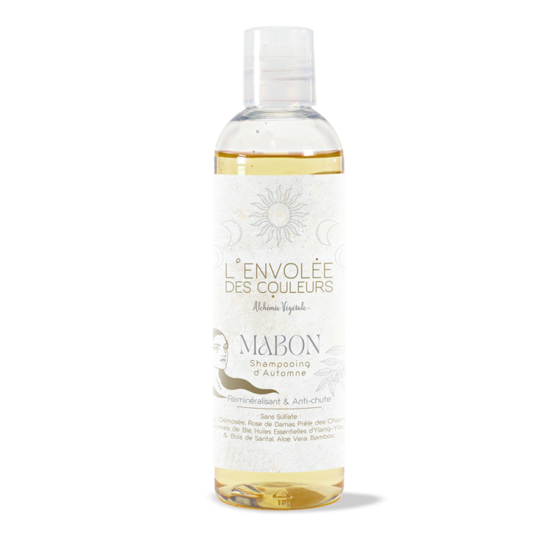 Shampooing gel Mabon • 200ml