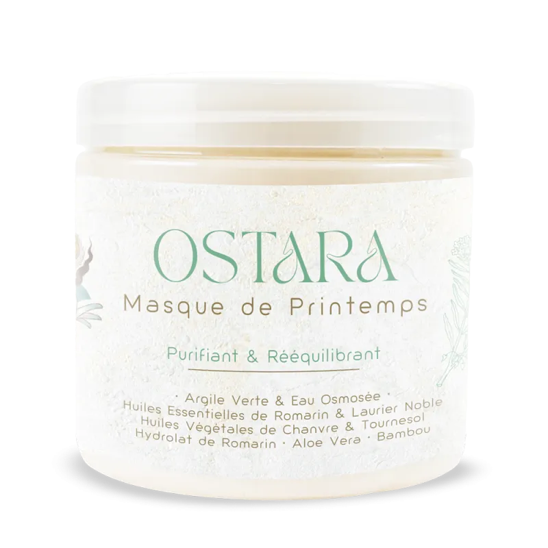Masque Ostara • 600ml